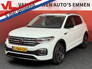Volkswagen T-Cross 1.0 TSI R-Line | Automaat | Cruise control adaptief | Virtual cockpit
