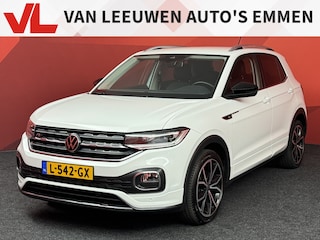 Volkswagen T-Cross 1.0 TSI R-Line | Automaat | Cruise control adaptief | Virtual cockpit