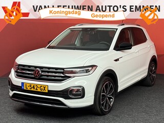 Volkswagen T-Cross 1.0 TSI R-Line | Automaat | Cruise control adaptief | Virtual cockpit