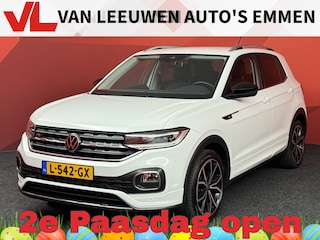 Volkswagen T-Cross 1.0 TSI R-Line | Automaat | Cruise control adaptief | Virtual cockpit