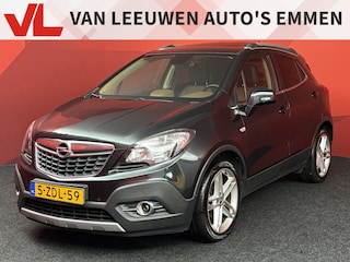 Opel Mokka 1.4 T Cosmo | Leder | Stuurverwarming | Stoelverwarming | Camera