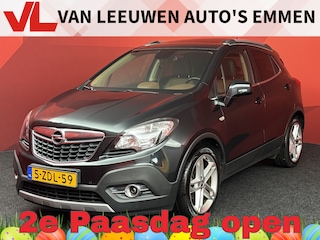 Opel Mokka 1.4 T Cosmo | Leder | Stuurverwarming | Stoelverwarming | Camera