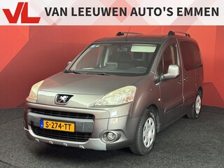 Peugeot Partner 1.6 VTi XT  | Airco | Navigatie | Trekhaak | PDC |