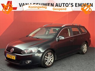 Volkswagen Golf Variant 1.2 TSI High Executive Line BlueMotion | Cruise | Trekhaak | Navi