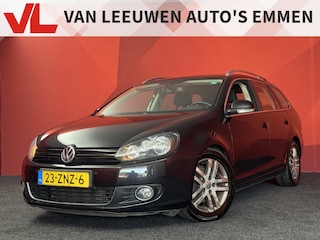 Volkswagen Golf Variant 1.2 TSI High Executive Line BlueMotion | Cruise | Trekhaak | Navi