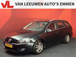 Volkswagen Golf Variant 1.2 TSI High Executive Line BlueMotion | Cruise | Trekhaak | Navi
