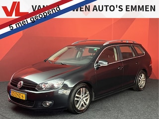 Volkswagen Golf Variant 1.2 TSI High Executive Line BlueMotion | Cruise | Trekhaak | Navi