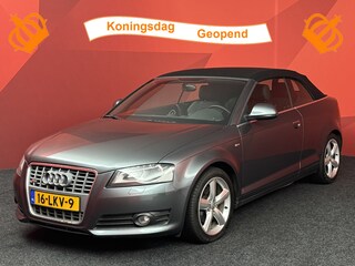 Audi A3 Cabriolet 1.2 TFSI S-edition | Navi | Cruise | Clima
