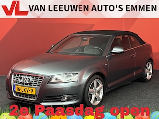 Audi A3 Cabriolet 1.2 TFSI S-edition | Navi | Cruise | Clima