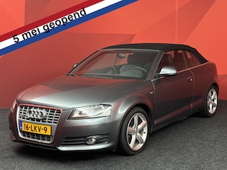 Audi A3 Cabriolet 1.2 TFSI S-edition | Navi | Cruise | Clima