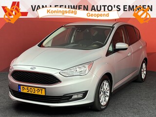 Ford C-MAX 1.0 Titanium | Airco (automatisch) | Navigatie
