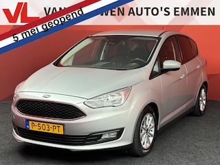 Ford C-MAX 1.0 Titanium | Airco (automatisch) | Navigatie
