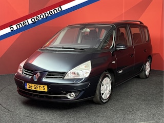 Renault Espace 2.0T Privilège  | Automaat | Climate Control | 6 Zits |