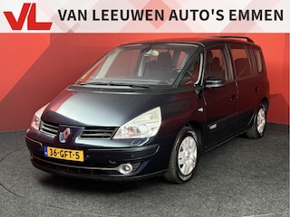 Renault Espace 2.0T Privilège  | Automaat | Climate Control | 6 Zits |
