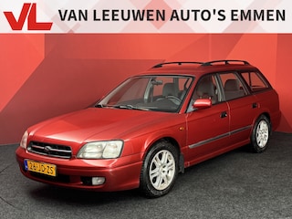 Subaru Legacy Touring Wagon 2.0 LX AWD | Airco | Trekhaak | Cruise