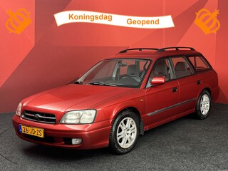 Subaru Legacy Touring Wagon 2.0 LX AWD | Airco | Trekhaak | Cruise