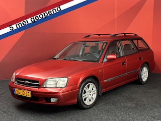 Subaru Legacy Touring Wagon 2.0 LX AWD | Airco | Trekhaak | Cruise