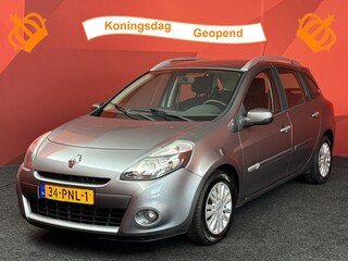 Renault Clio Estate 1.2 TCE Collection | Airco | LM-Velgen | CV | Audio