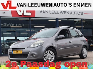 Renault Clio Estate 1.2 TCE Collection | Airco | LM-Velgen | CV | Audio