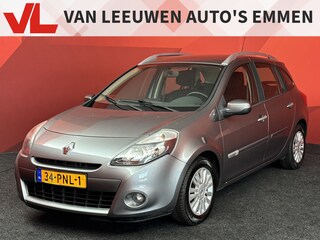 Renault Clio Estate 1.2 TCE Collection | Airco | LM-Velgen | CV | Audio
