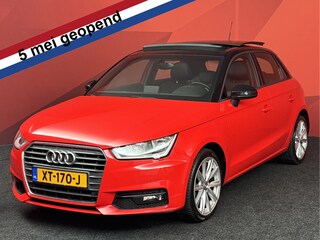 Audi A1 Sportback 1.0 TFSI Design | Pro Line Plus | Panoramadak | Automaat | S Line | Navi