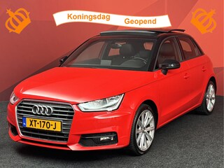 Audi A1 Sportback 1.0 TFSI Design | Pro Line Plus | Panoramadak | Automaat | S Line | Navi