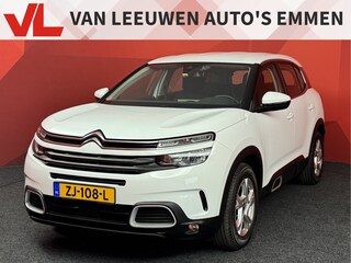 Citroën C5 Aircross 1.2 PureTech Live | Navi | Apple Carplay | DAB