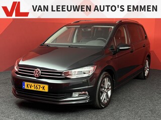 Volkswagen Touran 1.6 TDI SCR Highline 7p | Navigatie | Climate Control | Trekhaak | PDC |