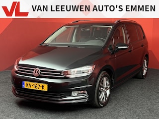 Volkswagen Touran 1.6 TDI SCR Highline 7p | Navigatie | Climate Control | Trekhaak | PDC |