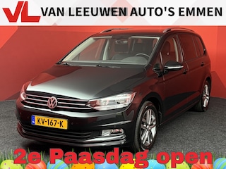 Volkswagen Touran 1.6 TDI SCR Highline 7p | Navigatie | Climate Control | Trekhaak | PDC |