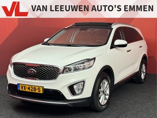 Kia Sorento 2.2 CRDI ExecutivLine Grijs kenteken | Stoelverwarming | Stuurverwarming | Automaat
