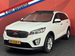 Kia Sorento 2.2 CRDI ExecutivLine Grijs kenteken | Stoelverwarming | Stuurverwarming | Automaat