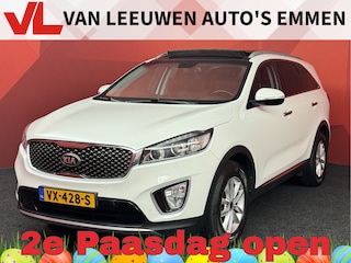 Kia Sorento 2.2 CRDI ExecutivLine Grijs kenteken | Stoelverwarming | Stuurverwarming | Automaat