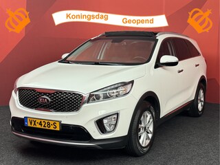 Kia Sorento 2.2 CRDI ExecutivLine Grijs kenteken | Stoelverwarming | Stuurverwarming | Automaat