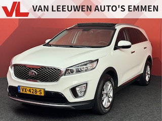 Kia Sorento 2.2 CRDI ExecutivLine Grijs kenteken | Stoelverwarming | Stuurverwarming | Automaat