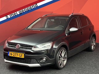 Volkswagen Polo 1.2 TSI Cross | Stoelverwarming | Clima | Cruise