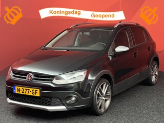 Volkswagen Polo 1.2 TSI Cross | Stoelverwarming | Clima | Cruise