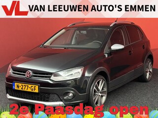 Volkswagen Polo 1.2 TSI Cross | Stoelverwarming | Clima | Cruise