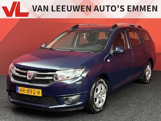 Dacia Logan 0.9 TCe Lauréate | Trekhaak | Cruise | Apk 29-01-2027