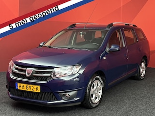 Dacia Logan 0.9 TCe Lauréate | Trekhaak | Cruise | Apk 29-01-2027