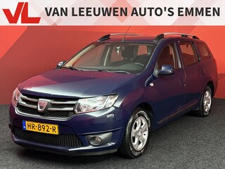 Dacia Logan 0.9 TCe Lauréate | Trekhaak | Cruise | Apk 29-01-2027