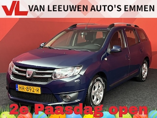Dacia Logan 0.9 TCe Lauréate | Trekhaak | Cruise | Apk 29-01-2027
