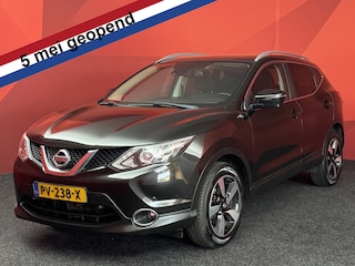 Nissan Qashqai 1.2 N-Vision | Automaat | Pano | Navigatie