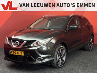 Nissan Qashqai 1.2 N-Vision | Automaat | Pano | Navigatie