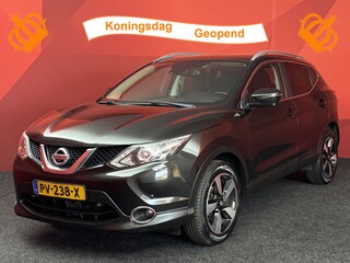 Nissan Qashqai 1.2 N-Vision | Automaat | Pano | Navigatie