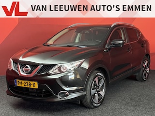 Nissan Qashqai 1.2 N-Vision | Automaat | Pano | Navigatie