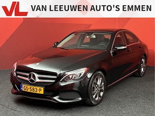 Mercedes-Benz C-klasse 180 Ambition | Cruise | Elektrische voorstoelen | Parkeerassistent |