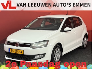 Volkswagen Polo 1.2 TDI BlueMotion Comfortline | Airco | Cruise | Navigatie