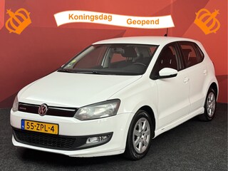 Volkswagen Polo 1.2 TDI BlueMotion Comfortline | Airco | Cruise | Navigatie