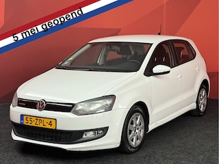 Volkswagen Polo 1.2 TDI BlueMotion Comfortline | Airco | Cruise | Navigatie